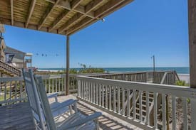 Holden Beach House | Ocean Palms 769 OBW, Unit A