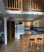 Wautoma Cabin | Serene Private Chalet @ MooseJaw Lodge