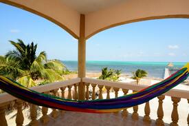 San Pedro House | Beach Front - Paradise Point - Rustic Beach home