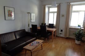 Freiburg im Breisgau Apartment | Altstadt Appartement Insel 18, (Freiburg), Ferienwohnung Insel 18, 33qm, 1 Wohn-/Schlafzimmer, max. 2 Personen