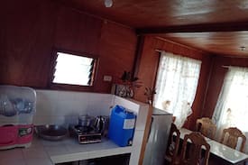 Gabaldon House | Transient house near Dingalan Beach
