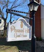 Washington House | Pheasant Hill Guest House