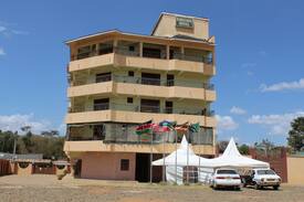 Baringo Hotel | EMINING KIBELION