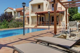 Pyrgos Psilonerou Villa | Villa Epsilon I