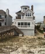 West Hampton Dunes House | Ocean front home on Dune road