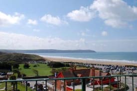 Mortehoe Apartment | Fantastic views 100m to beach/shops: 10 Narracott