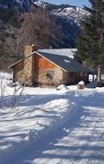 Ardenvoir Cabin | Tyee Ranch, A Rustic Getaway!