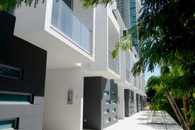 Brickell House | 2110 Brickell Avenue luxury townhouse #2