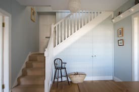 Dunbar Cabin | The Kipper House - a coastal getaway