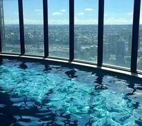 Brisbane Central Business District Apartment | Brisbane Skytower Level 63