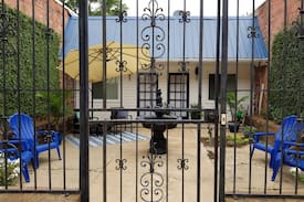 Headland House | Courtyard Headland