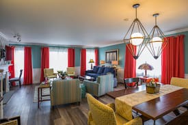 Old Saybrook Center Apartment | Marina Point Villas at Saybrook Point Inn