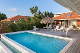 Jan Thiel Villa | Villa Happy View Beachvillas Curacao