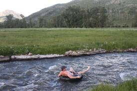 Dolores Cabin | Fish Creek Ranch Lodge