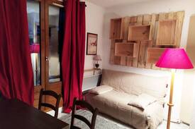 Allos Apartment | Studio de Mère Castor 🐻 avec vue sur la montagne⛷