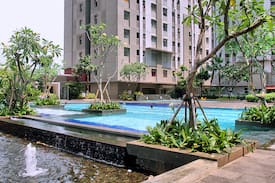 Pluit Apartment | Studio Apartment in Green Bay Pluit (Baywalk Mall)