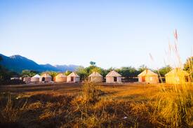 Viratnagar Other | Bikamp Aravallis Camp Resort, Sariska