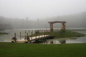 Ironton House | Vincent's Lodge at the Dragonfly-In Resort
