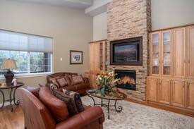 Downtown Leavenworth Apartment | Wunderbar 5B - Leavenworth's most spectacular view