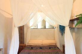 Playa San Diego House | Simple room at The Surf Farm K59