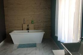 Saint-Tite-des-Caps Cabin | Maison neuve à Saint-tite-des-caps