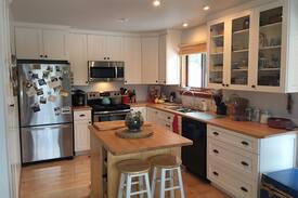 Neebing Cabin | Cozy Lakefront House on Oliver Lake