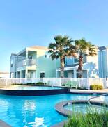 Port Isabel House | Casita By The Texas Bay -Waterfront!