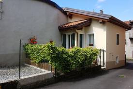 Pallanza House | Casetta con giardino. Casa Nicolino