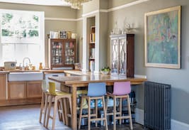 Herne Bay House | Gothic House - Little Castle by The Sea