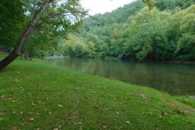 Covington Cabin | Exceptional Cottage on the Jackson River!!!!