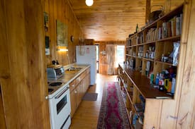 Pictou Cabin | Oceanfront cottage Caribou Island