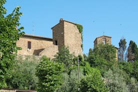 San Quirico d'Orcia House | Torre di Giona (SQO101)