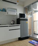 Bang Rak Phatthana Apartment | PLUM CONDO - Apartment für 2 Pers. - Bang Yai