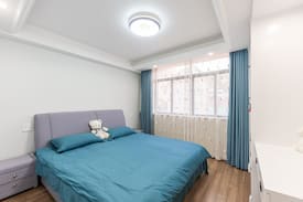Taizhou House | 【老街石巷】大床房/石塘老街/千年曙光园/可做饭