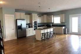 Port St. Joe Apartment | Heron’s Nest, Loft above the Haughty Heron