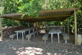 Scherpenheuvel-Zichem Cabin | Wijndomein Coberger Glamping