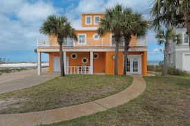 Navarre Beach House | Cabana del Sol Soundside Beach Home