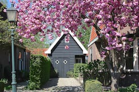 Amerongen House | Vakantiehuisje: De Veranda van Amerongen