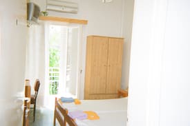 Rhodes Hotel | "Villa Rhodos" 1* hotel near beach 2