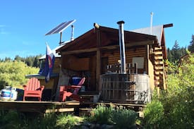 Crested Butte Cabin | The Last Chance Cabin- Lake Irwin, CO
