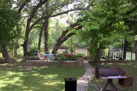 Canyon Lake House | The Green River Retreat (riverfront lodging)
