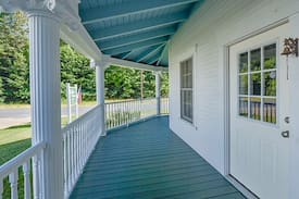 Errol House | The Damm House Inn at Rivervail Farm