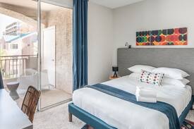 Evans Churchill Apartment | Lavish 2BR in Downtown Phoenix #316 by WanderJaunt