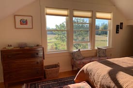 Harrington House | Private salt-water farm with ocean access