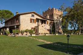 Lidarno Villa | Torre Villa Belvedere Luxury & Relax with pool