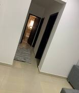 Seeb Apartment | One Bedroom Fully furnished Flat with TV.