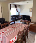 Harhoura House | Beautiful beach house with sea view