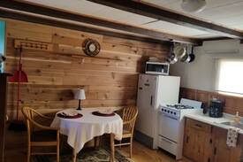 Saratoga Cabin | Copperline Lodge Unit #3
