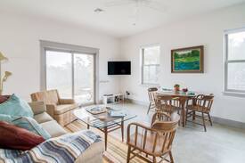 Fredericksburg Cabin | Dove Nest: a private country guesthouse