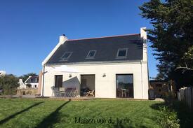 Le Palais House | La Villa Bordilla Belle Ile en Mer